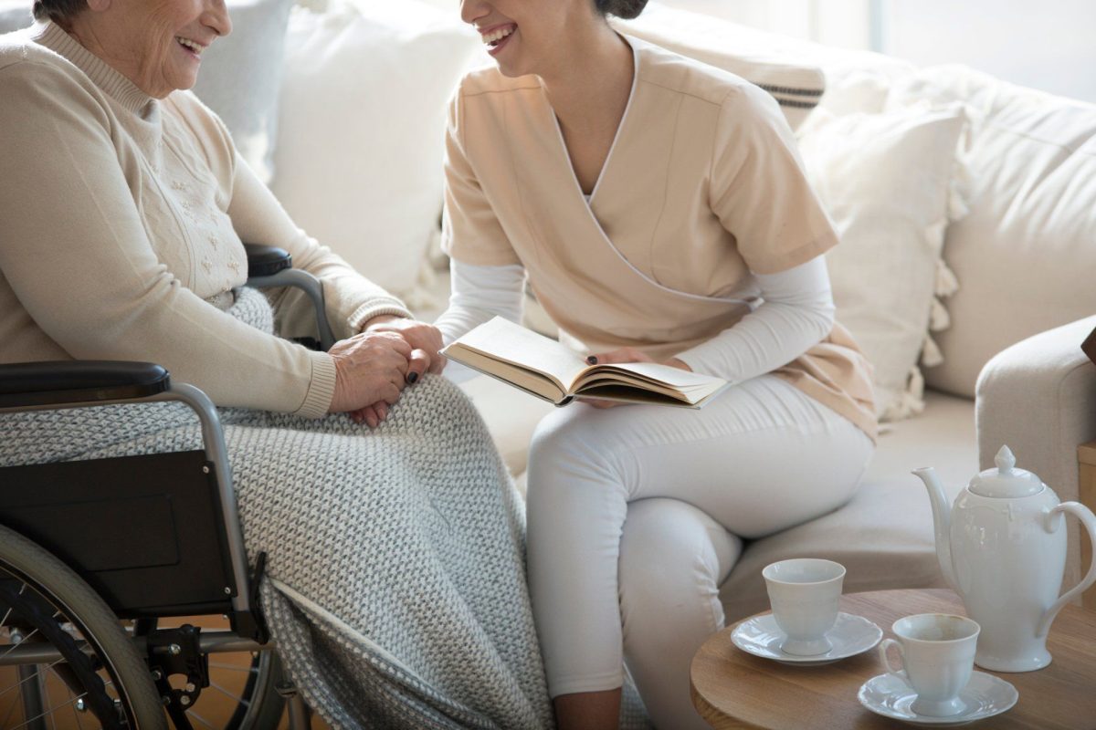 Omaishoito Jyväskylässä