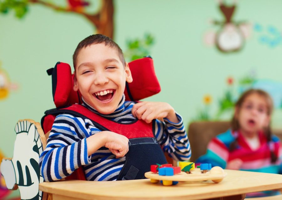 Vammaispalvelut - työskentelemme paremman elämän puolesta